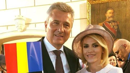 Florentin Pandele, mesaj compătimitor pentru soția sa, Gabriela Firea: Duci o cruce mult mai mare decât a multora, până unde poate merge sacrificiul tău?