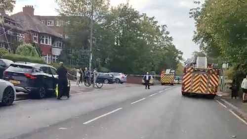 Guvernul britanic cere anularea unui protest pro-palestinian după atacul de la sinagoga din Manchester, soldat cu doi morți