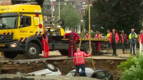 Schimbările climatice ar putea costa Germania aproape 1.000 de miliarde de euro până în 2050, arată un studiu comandat de guvern / Autoritățile spun că această cifră este doar o "estimare scăzută" a posibilelor repercusiuni