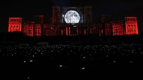 Peste 50.000 de oameni la concursul iMapp Bucharest - Winners League / Julia Shamsheieva din Ucraina e câştigătoarea premiului ediţiei