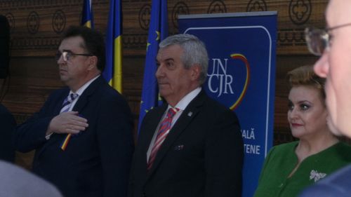 PSD și Mica Unire: Dragnea absent de la ceremonii, huiduieli la Iași pentru liderul PSD local, partidul a boicotat evenimentul la care a participat Iohannis