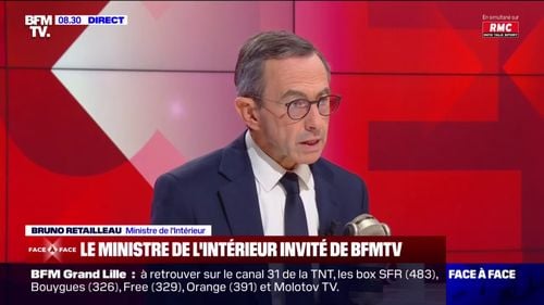 Narcotrafic: Ministul de interne al Franței, Bruno Retailleau, evocă un „punct de cotitură” după încăierarea din Poitiers care a implicat „sute de persoane” – “Asistăm la mexicanizarea țării”