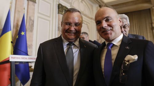 Mihai Tudose: Noi am spus că ideal este un guvern cu PNL-ul, nu cu domnul Ciucă, că înţeleg că nu mai doreşte / Apropo de sondaje, eu cred că va avea suficient de mult timp liber să îşi aleagă calea în viaţă