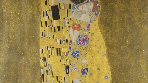 O pictură rară a lui Gustav Klimt devine cea mai scumpă operă de artă modernă vândută vreodată la licitaţie / Cu ce sumă a fost achiziționat tabloul