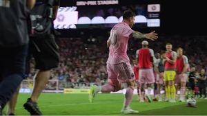 VIDEO Primul gol al lui Messi la Inter Miami, patronată de David Beckham
