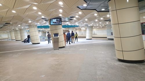 Staţia de metrou „Eroilor 2” va fi redenumită „Opera Română” până la sfârşitul anului