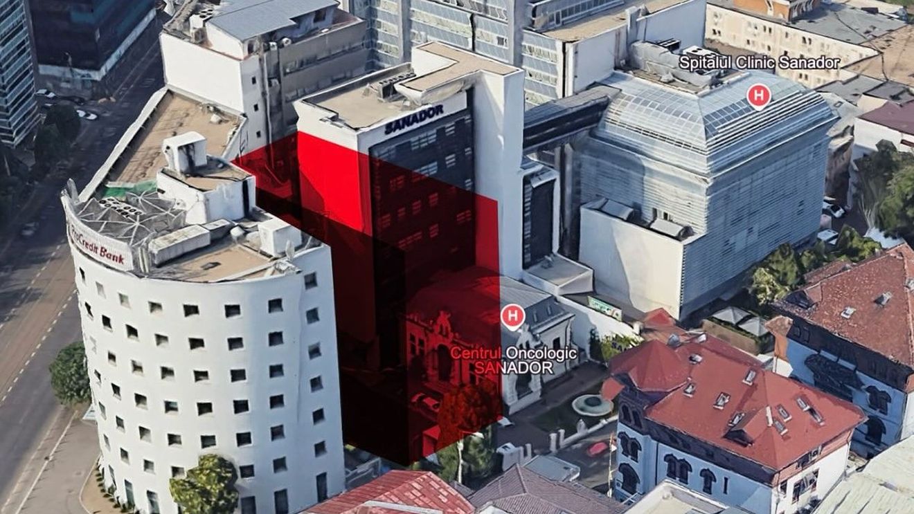 Drulă: Bucureştiul a fost tratat ca Vestul Sălbatic de rechini imobiliari / El s-a poziționat de partea lui Nicuşor Dan în disputa cu Clinica Sanador din Piața Victoriei