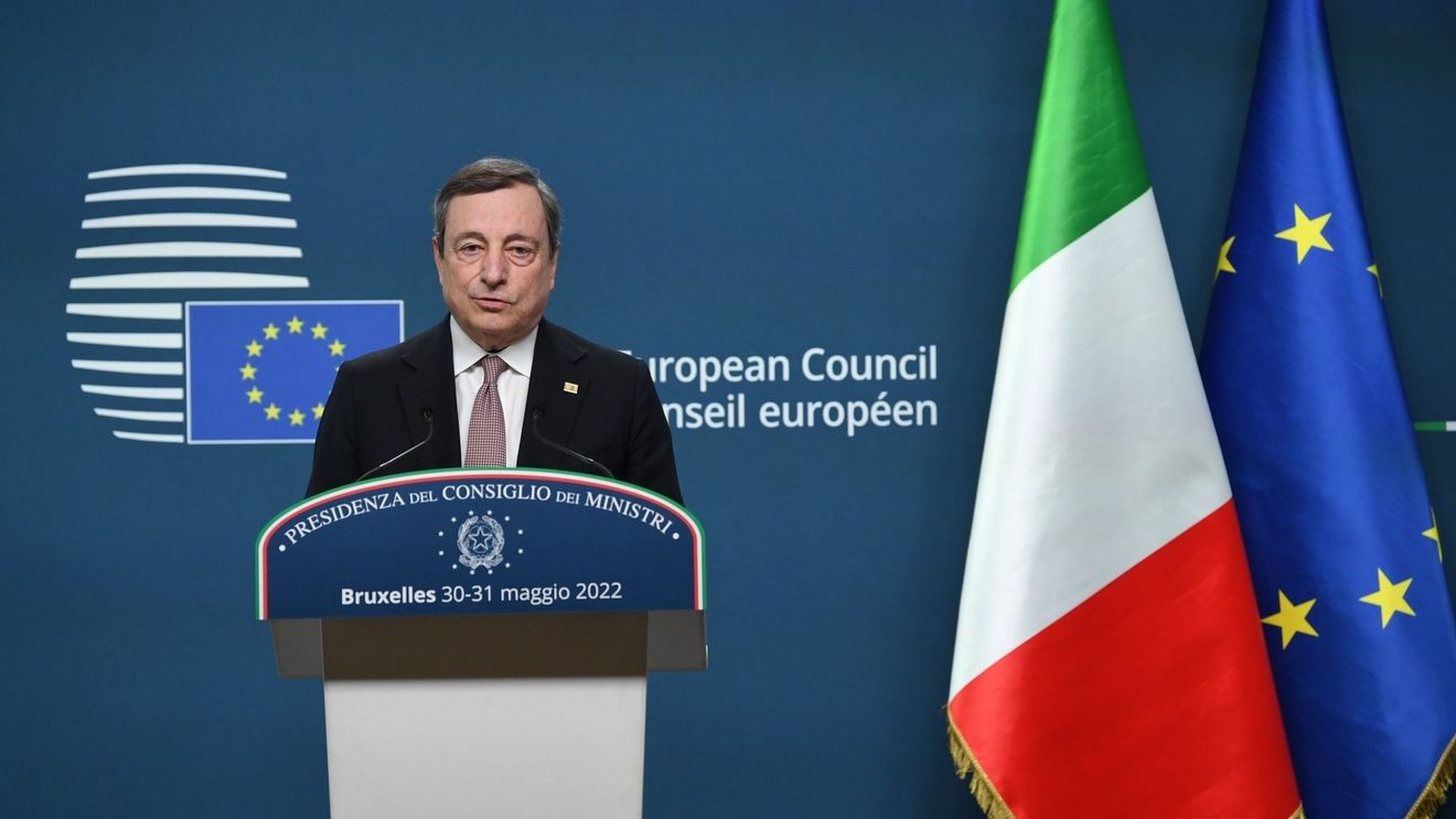 Italia: Pentru că nu a obținut votul de încredere în Senat, este așteptat ca Mario Draghi să demizioneze din funcția de premier