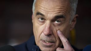 Călin Georgescu susține că nu are de gând să plece din țară, în ciuda zvonurilor apărute: "Evident că vom merge la Înalta Curte, acțiunile sunt deja în curs"