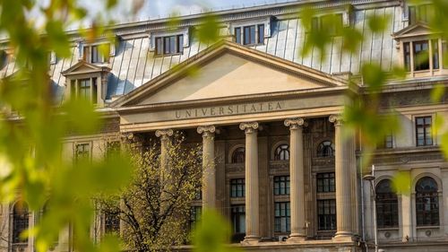 Guvernul a aprobat construirea unui cămin studențesc pentru Universitatea din București în complexul Grozăvești