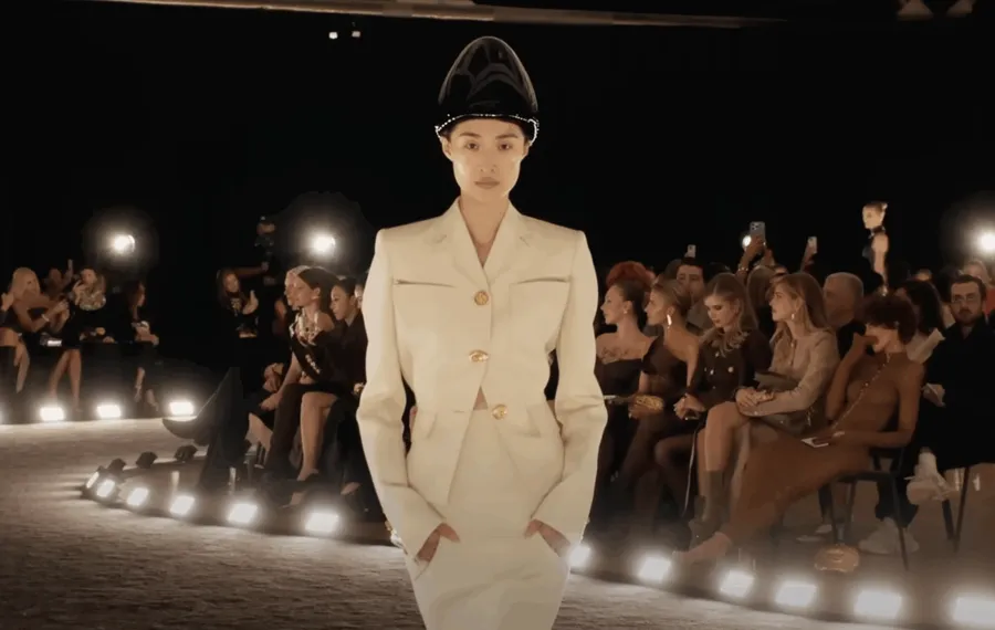 schiaparelli paris fashion week ss 26 