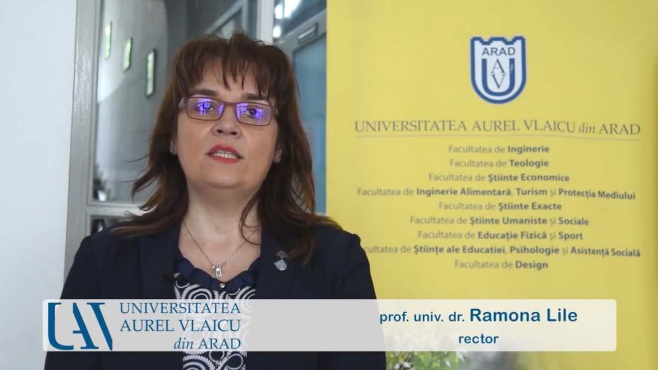 Rectorul Universității Aurel Vlaicu din Arad, Ramona Lile, a pierdut procesul prin care cerea anularea deciziei că a plagiat / Ea poate face recurs