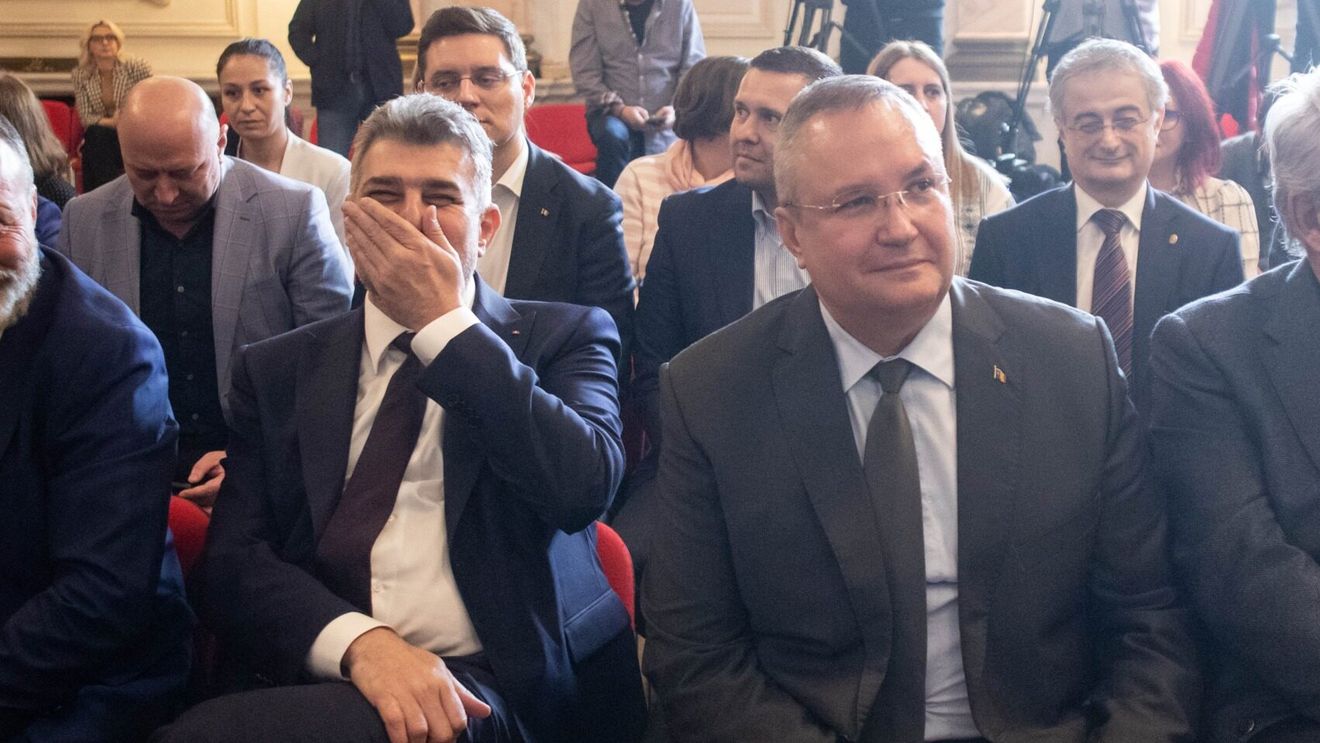 Ciolacu: Avem de ales între a scădea pragul la microîntreprinderi și a lua în jur de 300 de milioane de euro sau a renunța la bani și a păstra cuantumul actual de 500 de mii de euro. Vreți nu vreți, domnule Ciucă: sunteți parte a deciziei! Asumați-vă!