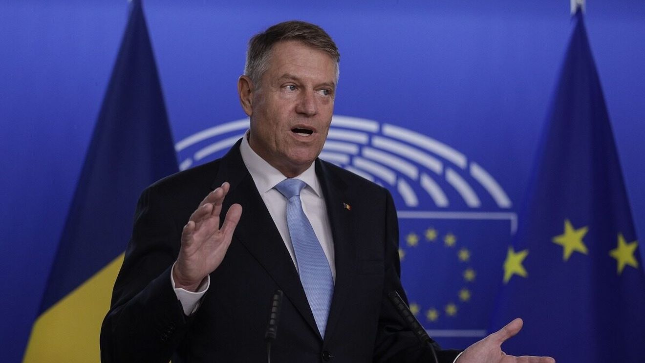 Iohannis spune că nu se retrage din cursa pentru funcţia de secretar general al NATO: Nu intenţionez nici să mă retrag, nici să negociez altceva