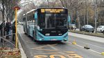 Turcia a devenit un mare exportator de autobuze. România, printre piețele cu cea mai rapidă creștere