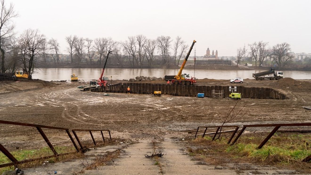Ministerul Dezvoltării, verificări la construirea podului peste Someș, în valoare de peste 168 de milioane de lei