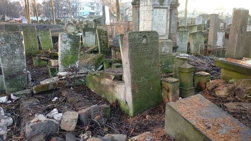 Dreptul la memorie. Evreii din R. Moldova