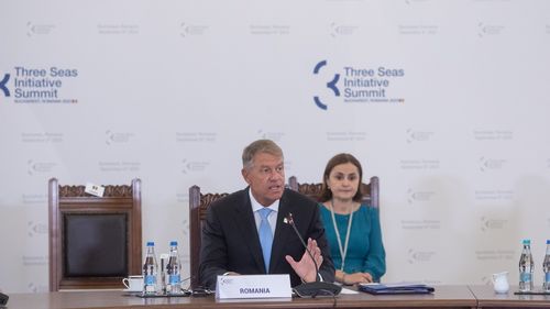 Romanian President: If it is confirmed that the elements discovered by Ministry of Defense belong to a Russian drone, it would be a serious violation of Romania's sovereignty and territorial integrity / We are very well defended within NATO