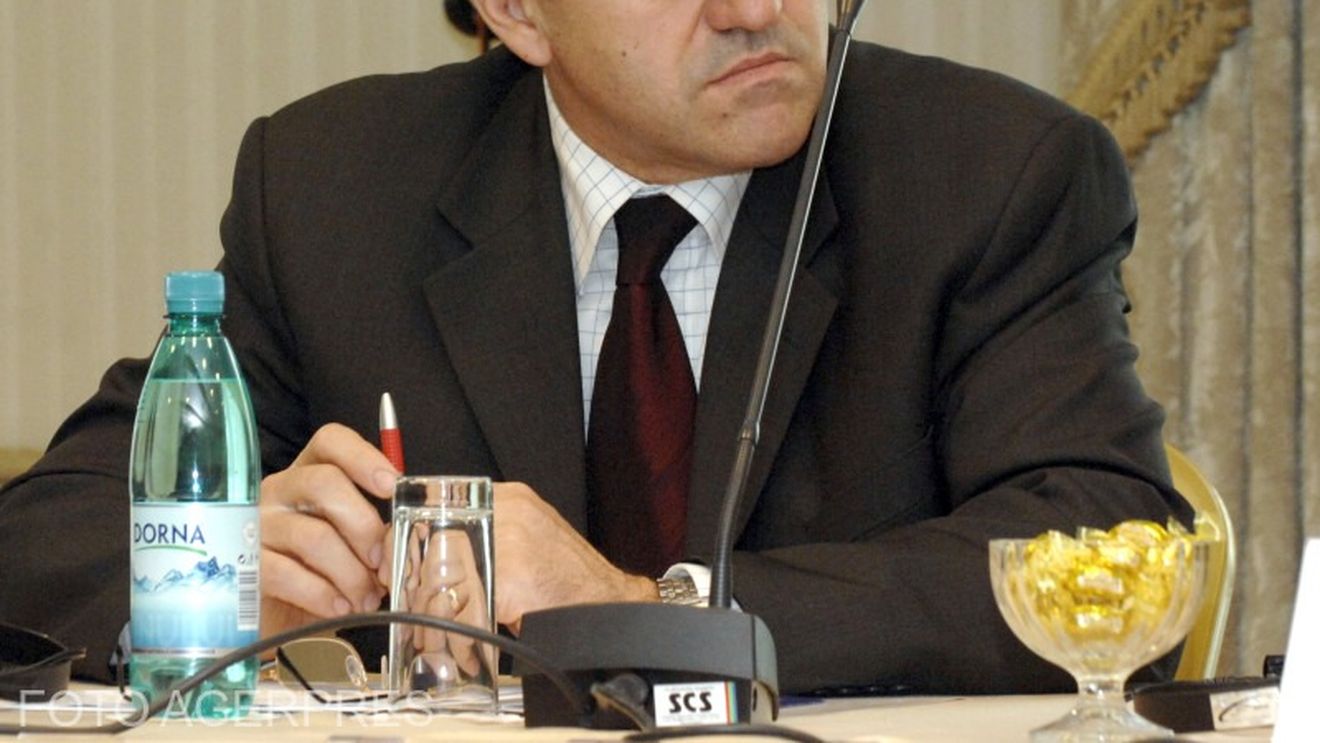 Reforma PSD la Ministerul de Interne: Chestorul Pelmuş Pandelea, pus secretar general / Are pensie de 12.000 de lei / A fost şef al UTC şi apropiat de Toma Zaharia, generalul lui Năstase