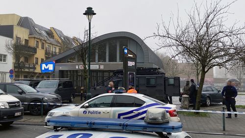 Violența bandelor criminale scăpată de sub control la Bruxelles, militarii ar putea patrula prin oraș din aprilie 2026