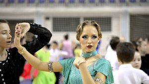 Sportivi din peste 40 de ţări, la cel mai important eveniment de dans sportiv din România / Se organizează și Campionatul Mondial de Adulţi Latino