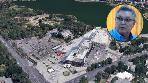 Un fost asociat al lui Strutinsky vrea să facă PUG-ul Constanței: Traian Petrescu a dat acord de mediu pentru City Park Mall, a girat ”orașul lacustru” al lui Mazăre și turnuri de 35 de etaje