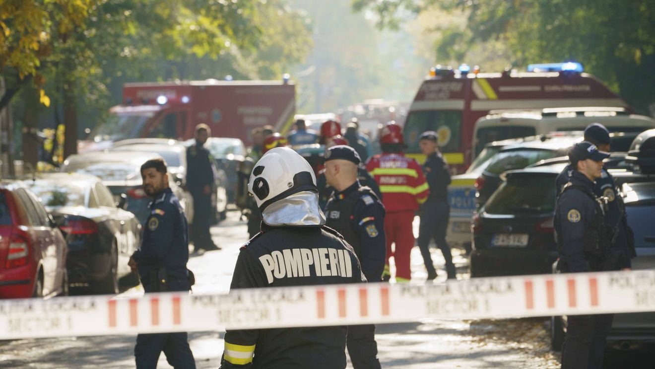 Comitetul pentru Situaţii de Urgenţă, după explozia de pe Calea Rahovei: Revenirea etapizată a locatarilor în apartamentele proprii se poate face de miercuri