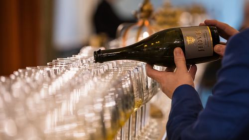 Comisia Europeană a aprobat înregistrarea vinurilor româneşti Jidvei sub marca „Denumire de Origine Protejată”