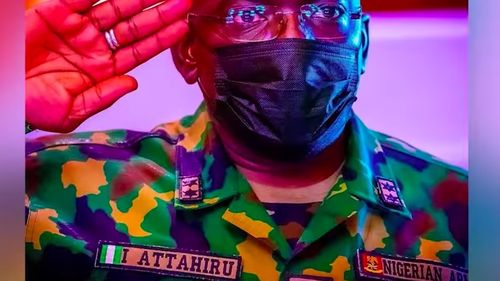 Grav accident aviatic în Nigeria. Șeful armatei nigeriene, general-locotenent Ibrahim Attahiru, și alți 10 ofițeri, și-au pierdut viața