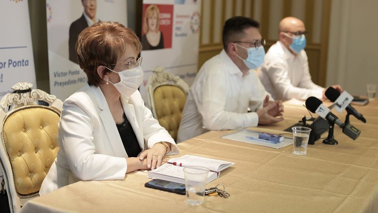 Pro România i-a luat un om baronului de Neamț, Ionel Arsene/ Senatorul Emilia Arcan a demisionat din PSD și va candida la președinția Consiliului Județean Neamț