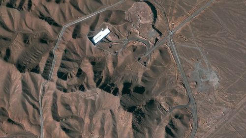 Financial Times: Muntele nuclear care bântuie Israelul. Îngropată la jumătate de kilometru sub pământ, instalaţia de îmbogăţire a uraniului Fordo din Iran reprezintă testul suprem pentru puterea aeriană israeliană