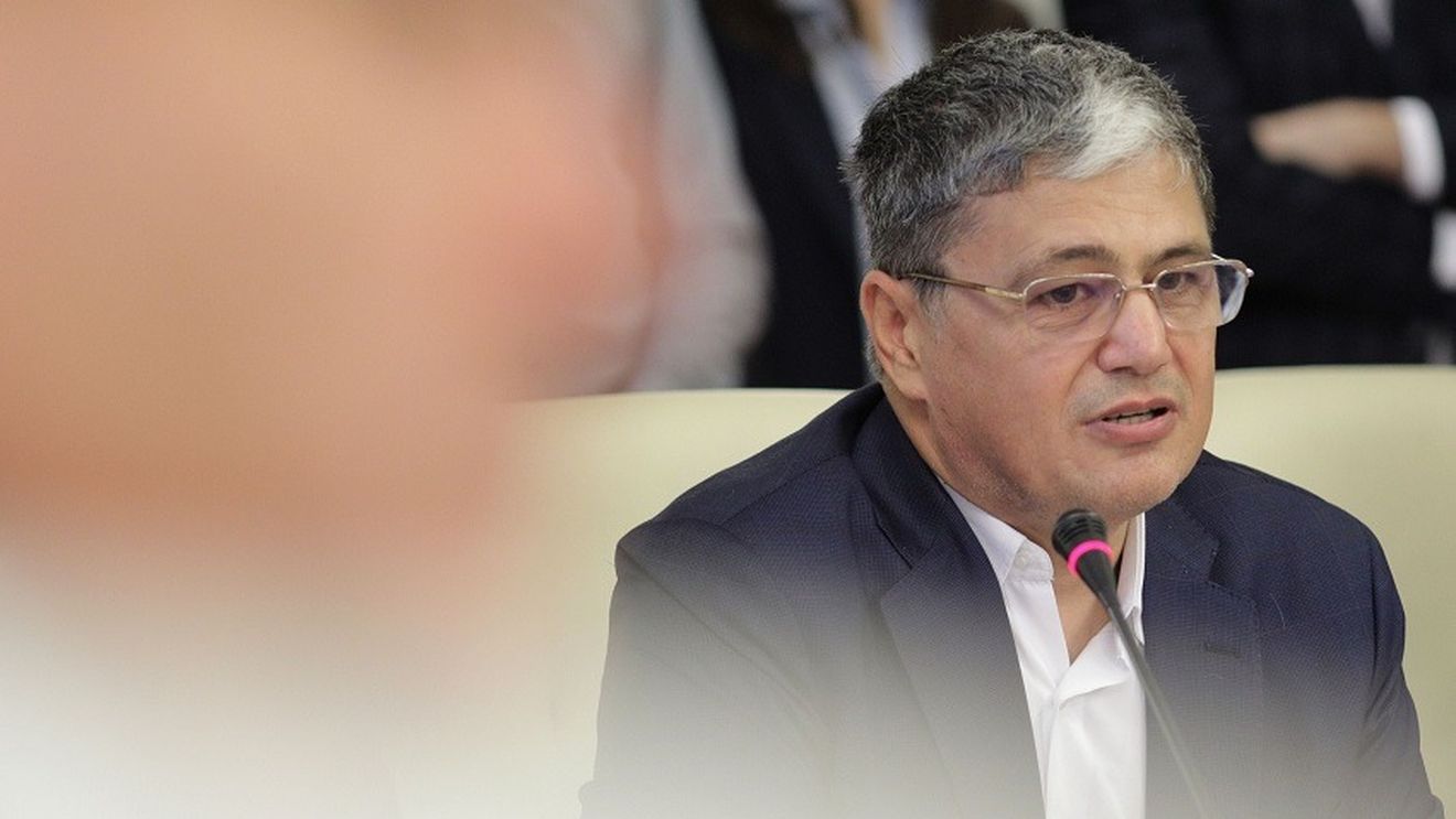 Președintele Iohannis a semnat decretul pentru numirea lui Marcel Boloș ca ministru al Cercetării și Digitalizării / UPDATE Marcel Boloș a depus jurământul
