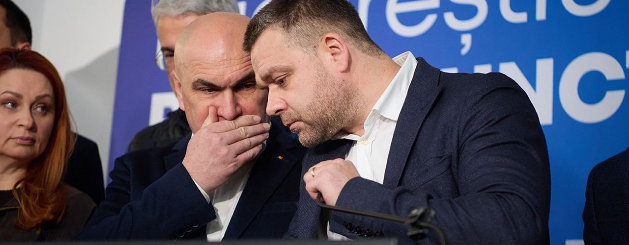 Ciprian Ciucu afirmă că primarul pro-rus al Chișinăului Ion Ceban aflase înaintea sa și a lui Ilie Bolojan că Adrian Veștea va fi nominalizat de Nicușor Dan pentru funcția de premier