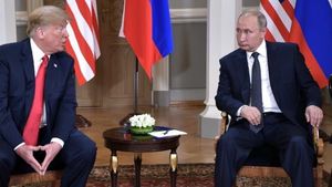 Trump spune că Rusia are toate cărţile, dar armistiţiul ar putea expune cacealmaua lui Putin, potrivit CNN