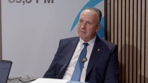 Noul ministru al Sănătății din Republica Moldova neagă că medici români ar fi obținut diplome false de rezidențiat de la universitatea pe care el a condus-o: Universitatea nu poate să facă așa ceva / Emil Ceban a fost rectorul Universității de Stat de Medicină și Farmacie „Nicolae Testemițan” până în 2025