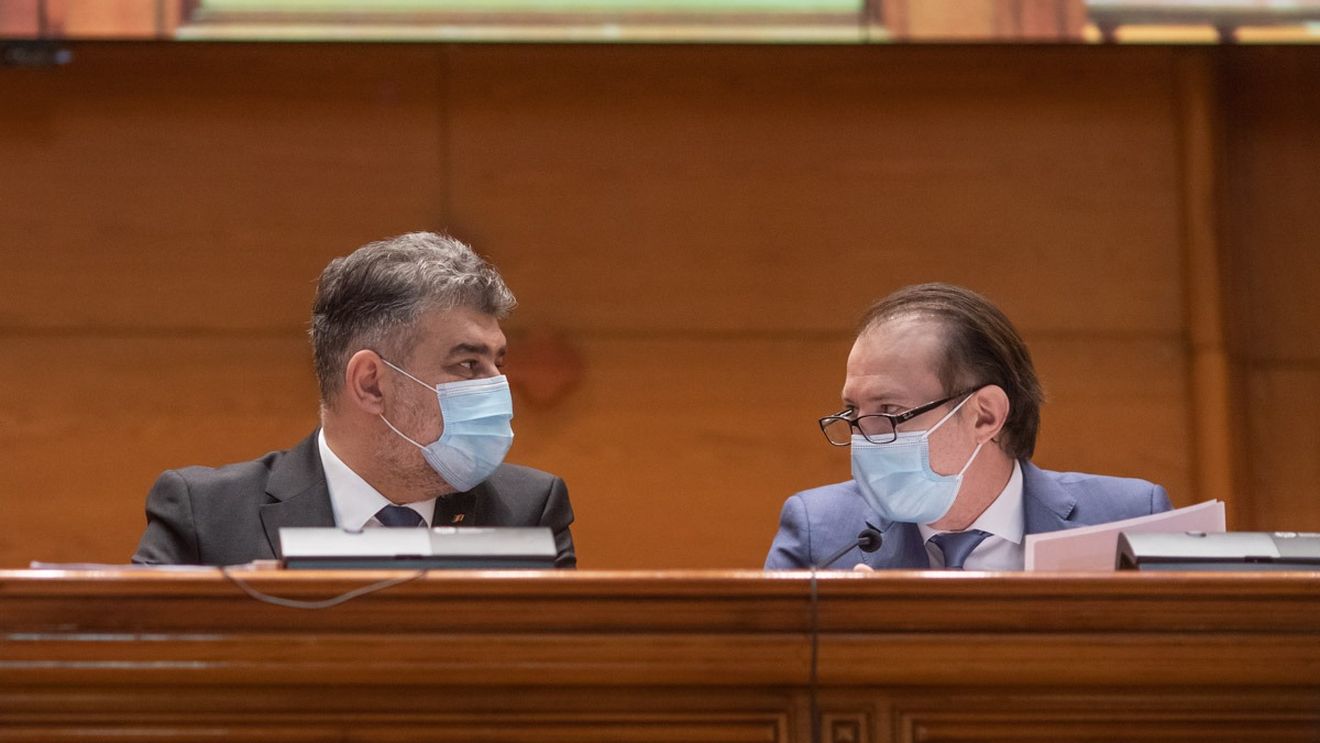 Cîţu: Populiştii au cam influenţat decizii în ultimele trei luni şi se vede