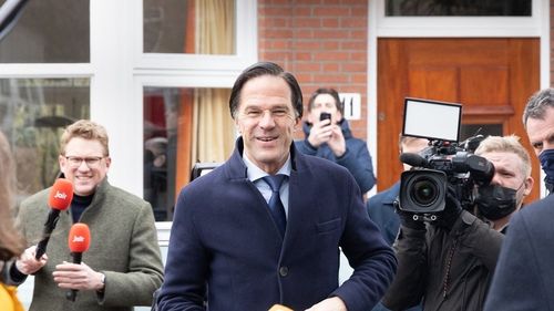 Rutte vorbeşte de optimism prudent privind şansele sale în fruntea NATO