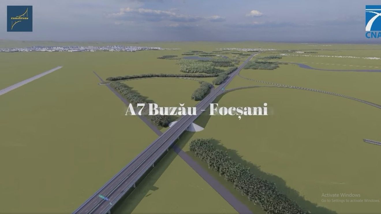 Sorin Grindeanu, ministrul Transporturilor: La finalul lunii decembrie se va circula pe autostradă de la Ploiești la Focșani