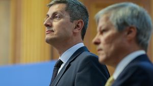 BREAKING Reacție tăioasă a lui Dan Barna la adresa lui Cioloș: Trebuie să construim pe loialitate între parteneri și de aceea nu o să ne împiedicăm în gesturi precum o întrerupere la o conferință de presă sau scrisori deschise trimise prin presă