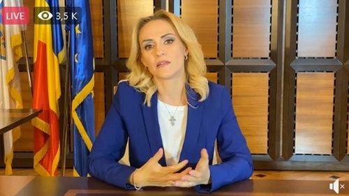 Firea, dezvăluiri la Kanal D: „Liviu Dragnea m-a amenințat cu moartea” / Despre Florentin Pandele: „Este stăpânul inimii mele”