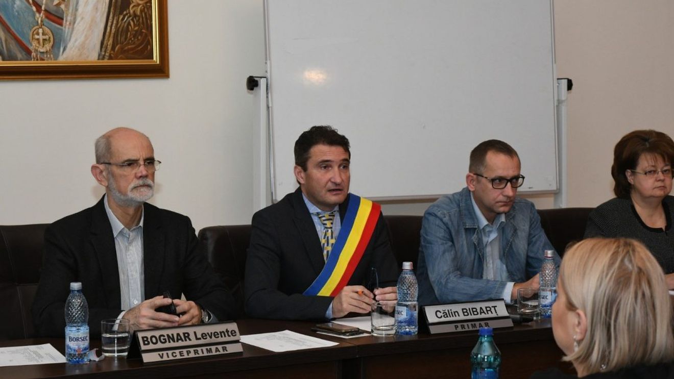 Arad: Călin Bibarţ (PNL) a câştigat alegerile - numărătoare paralelă