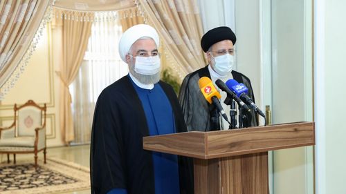 Candidatul conservator șiit Ebrahim Raisi, cleric musulman intransigent, câștigă detașat alegerile prezidențiale din Iran