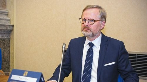 Premierul ceh a fost reales în unanimitate în funcţia de lider al Partidului Civic Democrat