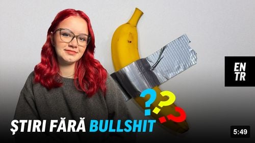 Știrile săptămânii, pentru tinerii ocupați, ep.27/ Noul premier vechi și zborurile cu jeturi private; Papa Francisc cu mesaje pentru deținuți, topul eșecurilor celebrităților