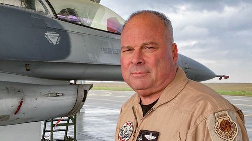 EXCLUSIV | Interviu Bill „Sluggo” Thomas, The European F-16 Training Center în România: Contractul expiră în 2030, cu posibilitatea să continuăm / De ce este necesar avionul IAR-99 SM / Prima clasă a fost formată exclusiv din piloți de MiG-21 Lancer