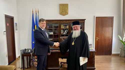 Ministrul Rafila încheie un protocol cu BOR pentru „asistența religioasă creștin-ortodoxă în unitățile sanitare”