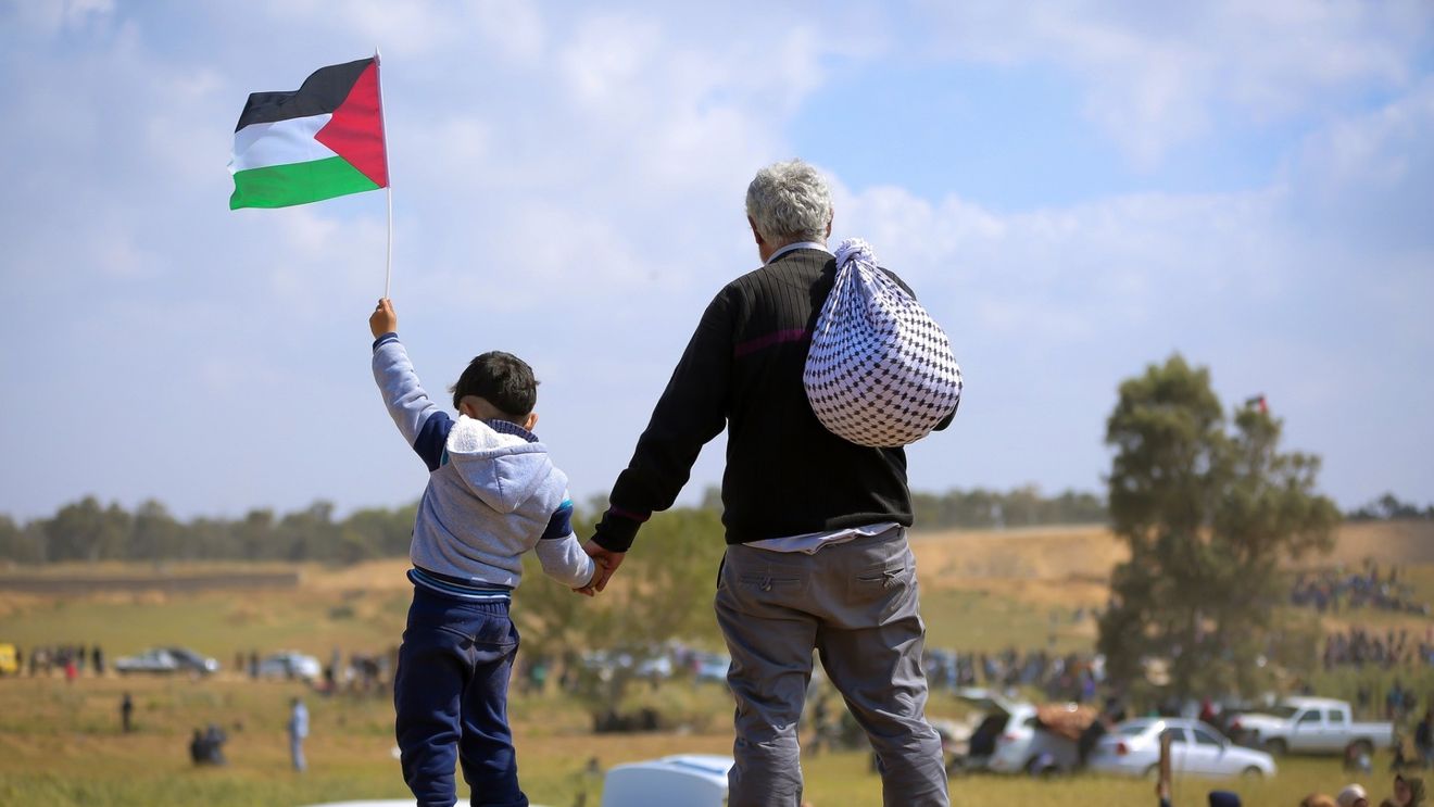 Majoritatea germanilor, în favoarea recunoaşterii Palestinei ca stat (sondaj)