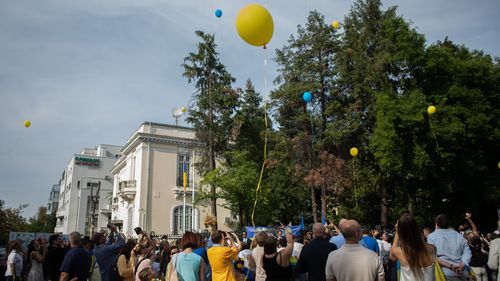 Ambasadorul Ucrainei la București: O încetare a focului nu va funcționa, trebuie să facem eforturi pentru o pace corectă, de durată