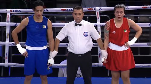 JO - box: Aflată în centrul unei controverse privind eligibilitatea sa, pugilista Imane Khelif aduce prima medalie Algeriei