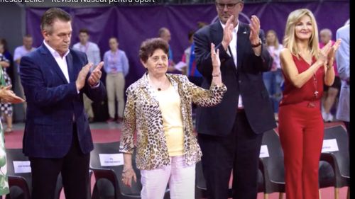 A încetat din viaţă o mare campioană / Ella Zeller Constantinescu avea 91 de ani și a fost o figură emblematică a tenisului de masă